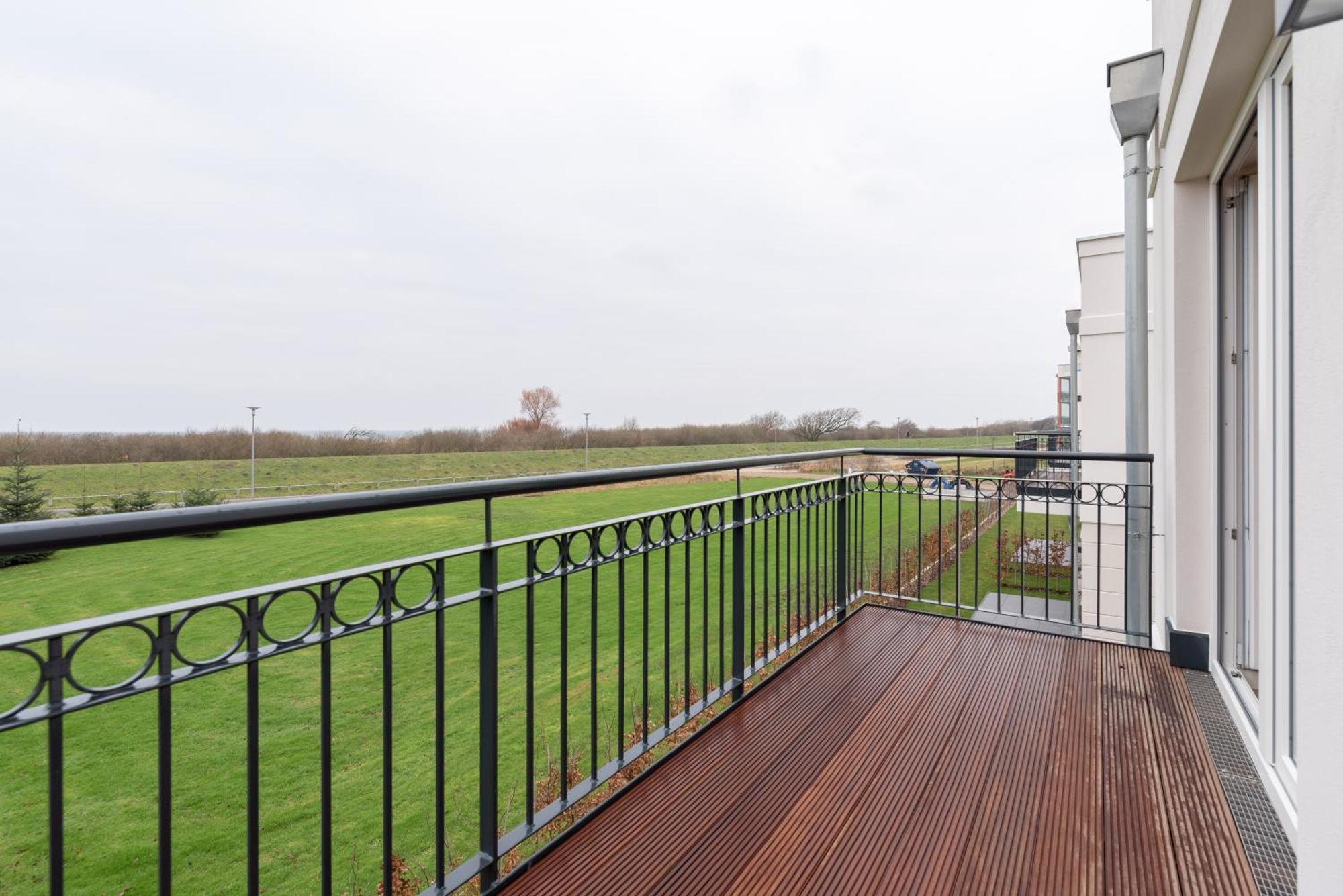 Ferienwohnungen Rosengarten Börgerende-Rethwisch Exterior foto